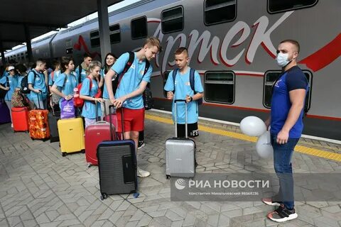 Как попасть в артек в 2025 году