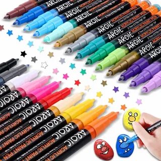 Paint pens