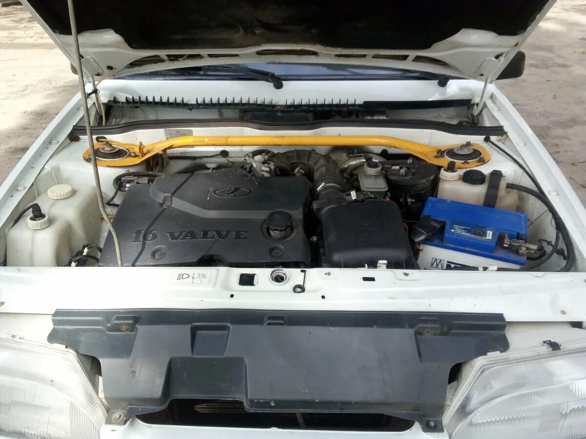 Привет Всем))) - Lada 2114, 1,6 л, 2012 года фотография DRIVE2