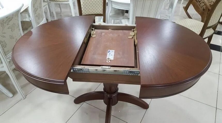 Механизм для раздвижного стола. Круглый стол capstan table. Мдм раздвижной стол. Раскладной механизм для круглого стола. Раздвижная система для стола.