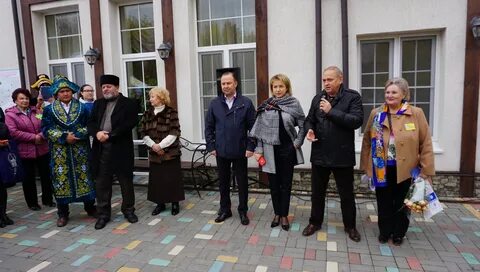 Открытый волжский