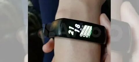 Honor crs b39s смарт браслет band