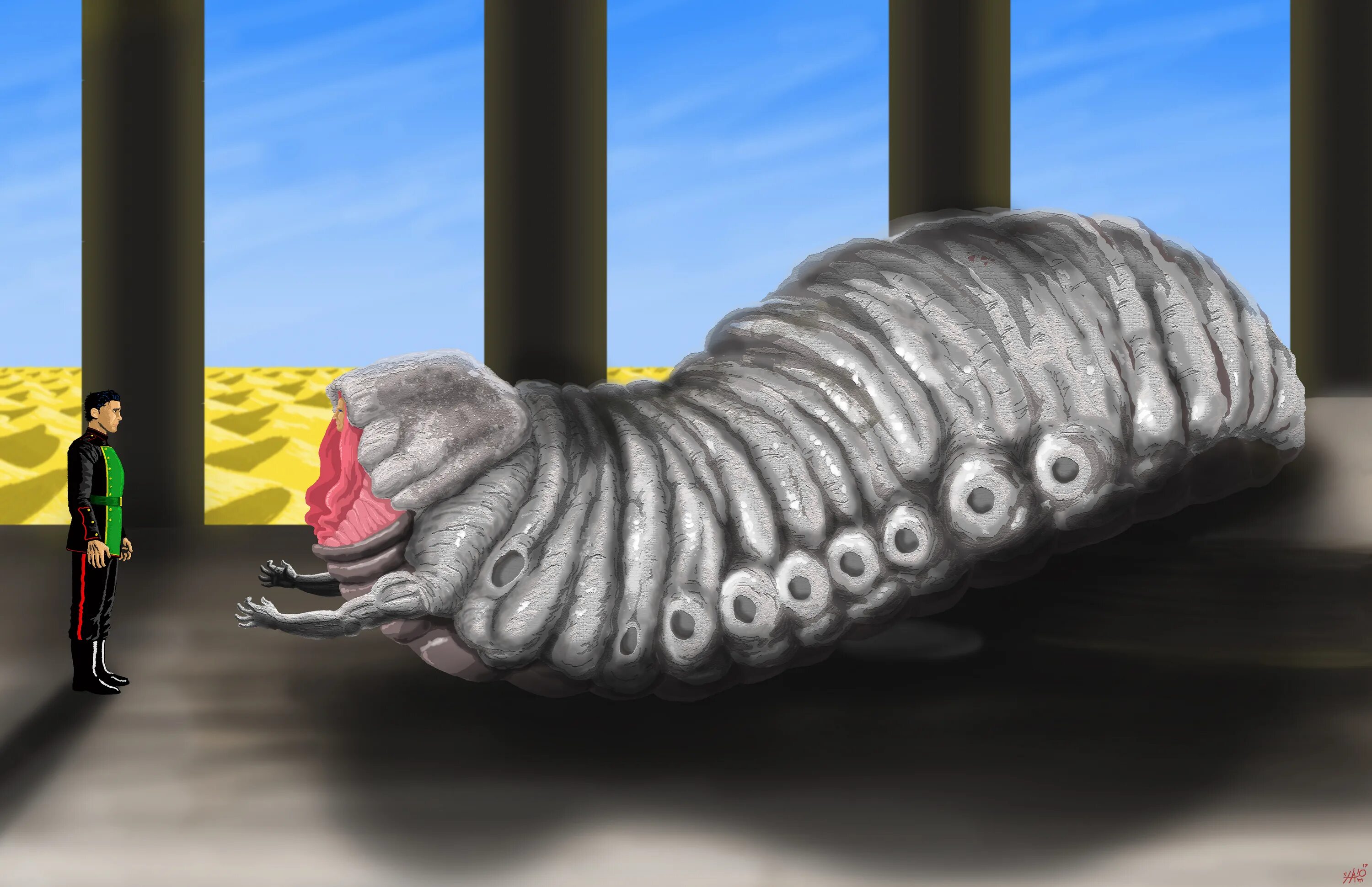 Sandworm хакеры