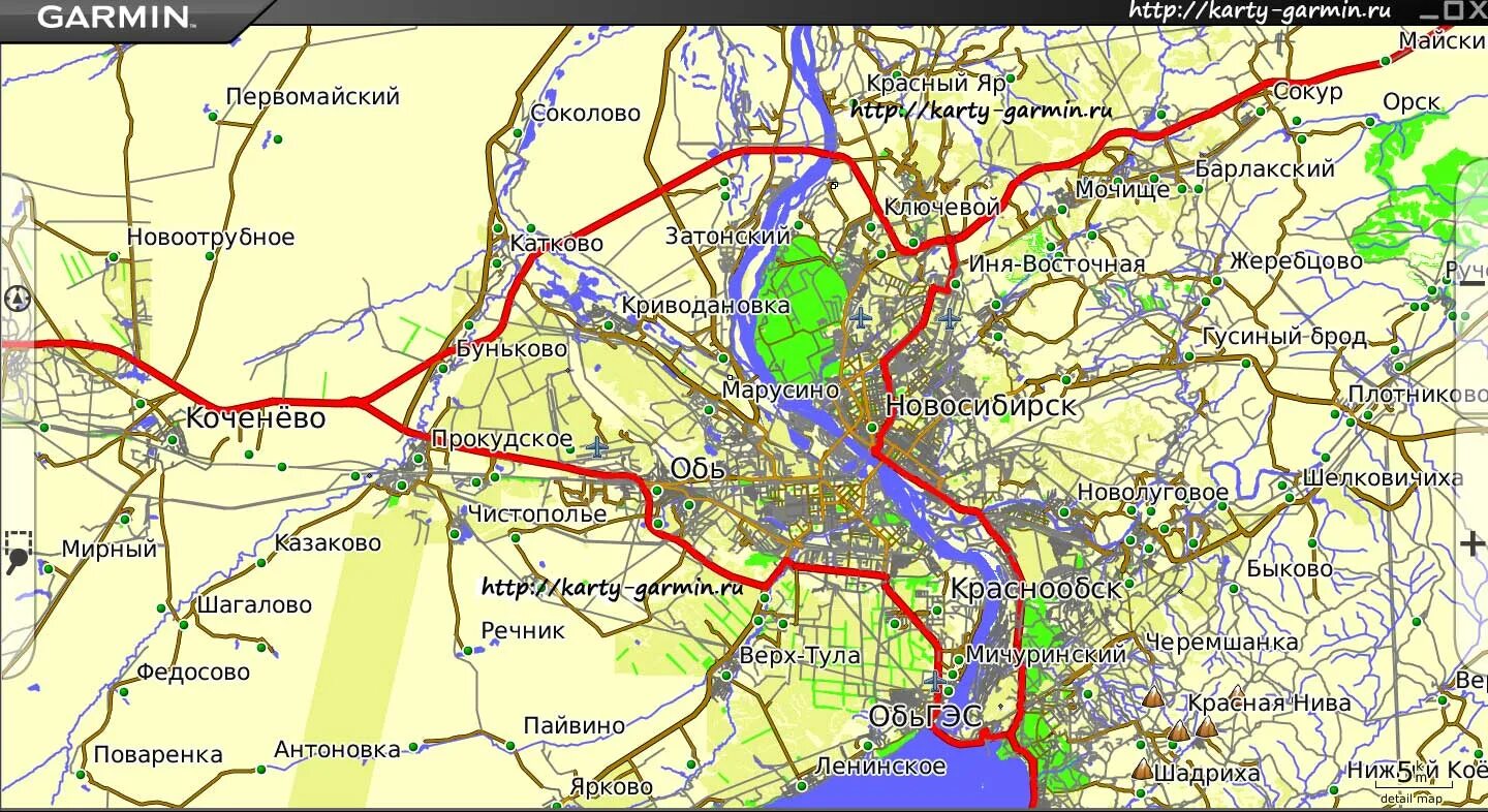 Карта Новосибирска и пригорода Новосибирска. Подробная карта Новосибирска. Подробная карта Новосибирска с улицами. Новосибирск районы города на карте.