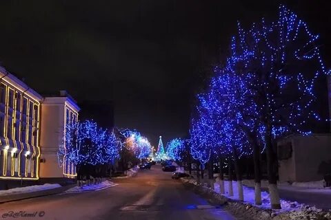 Новый год ульяновск