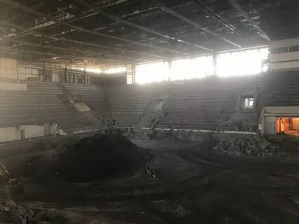 Арена кузнецких металлургов последние новости