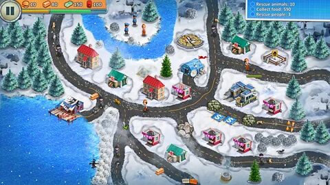 Игра спасти мужчину