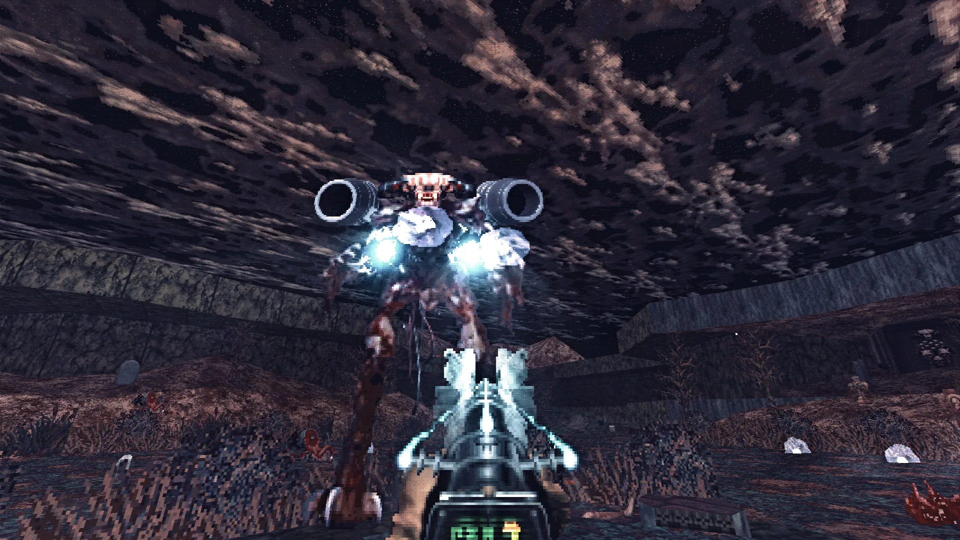 Bloom mod