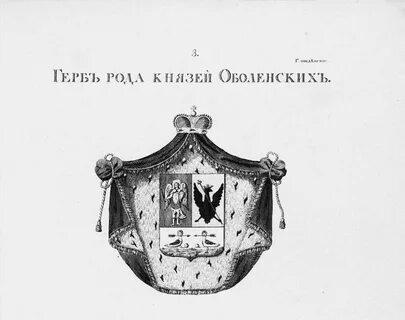 Княжеские фамилии