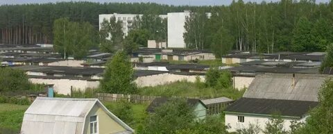 Поселок смолино нижегородская область