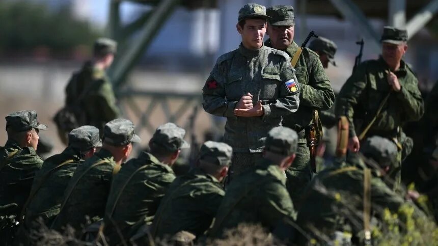 Военное положение сентябрь