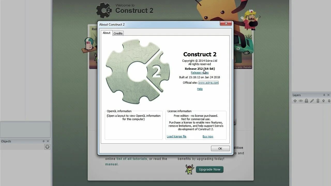 Https construct net. Construct 2. Движок Construct 2. Construct 2 игры.