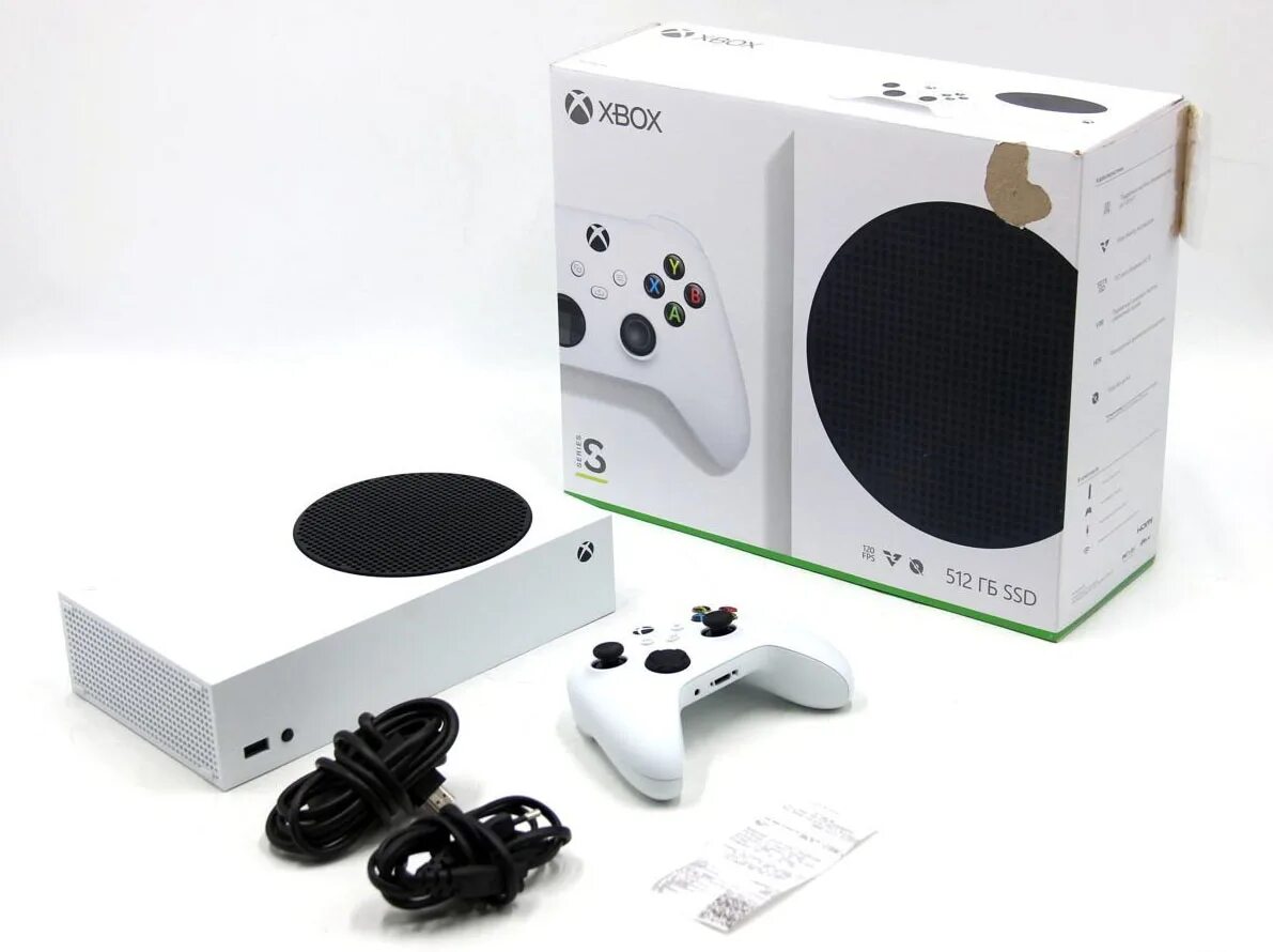 Х бокс сириус х игры. Xbox Series s 512gb. Microsoft Xbox Series s 512 ГБ. Приставка Microsoft Xbox Series s 512gb. Xbox Series s 512gb комплектация.