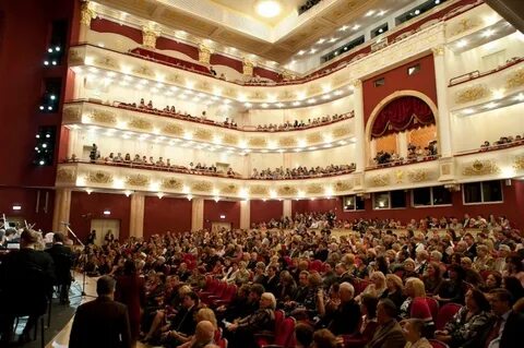 Опера самара адрес