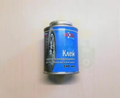 Клей для холодной вулканизации