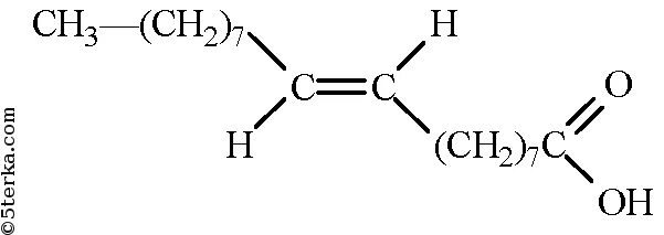 С17н33соон. Олеиновая кислота формула структура. Олеиновая кислота формула химическая. Олеиновая кислота формула. Олеиновая кислота структурная формула.