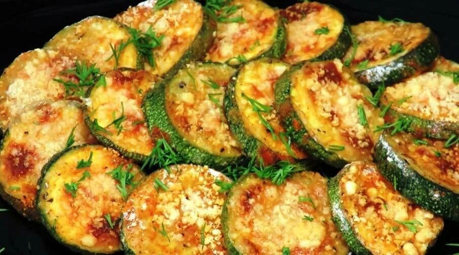 Цукини рецепты быстро