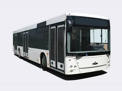 Техническая характеристика автобуса маз