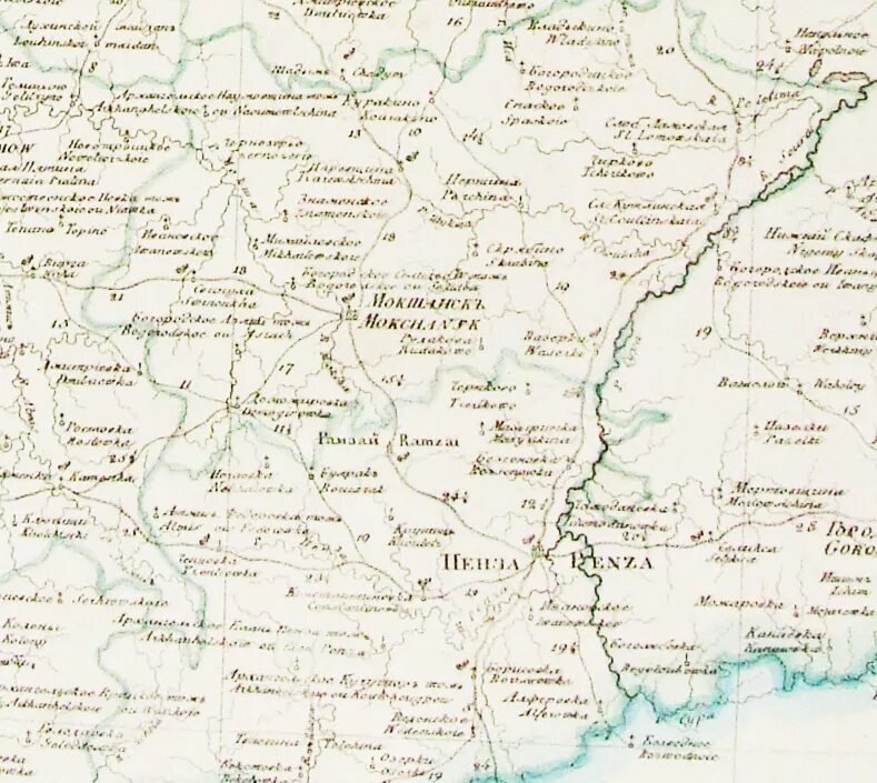 Выселковский уезд