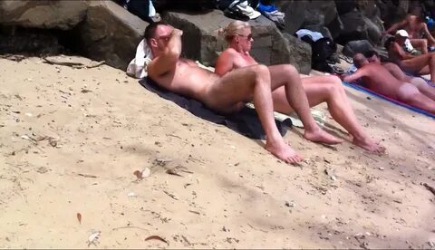 Slideshow australia beaches nude.