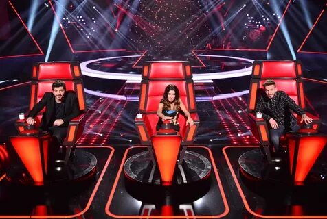 The voice play