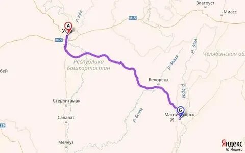 Поезд москва магнитогорск маршрут