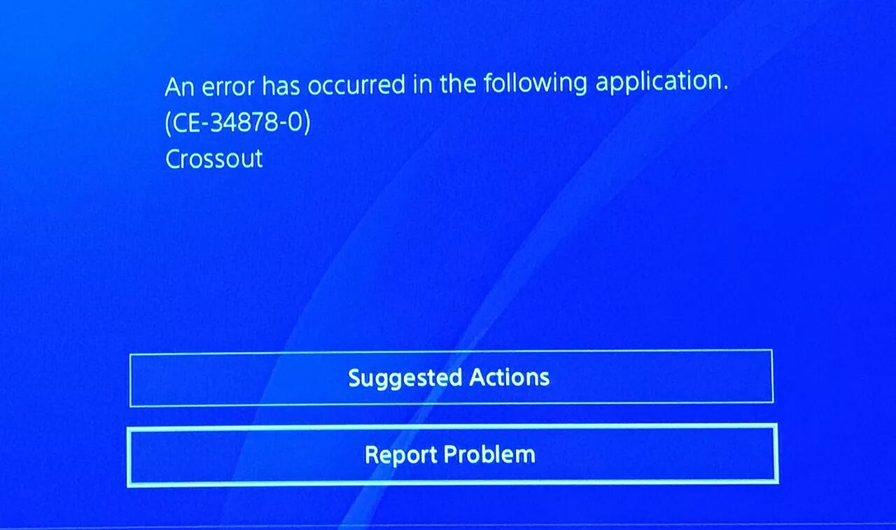 Ps4 не запускает систему. Ошибка ce-34878-0 PLAYSTATION 4. Ошибка пс4. PLAYSTATION 4 ошибки. ПС 5 ошибка.