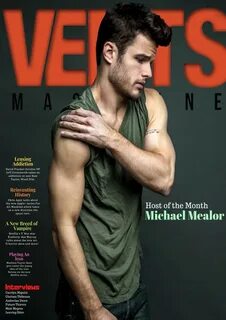 Featuring The Young and The Restless star Michael Mealor, V Wars' K...