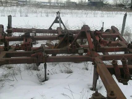 Продам культиватор бу