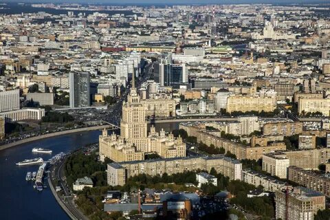 Бесплатные смотровые москвы