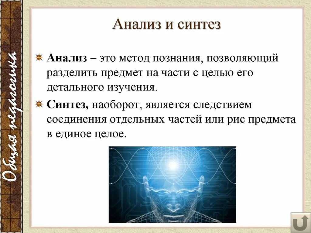 Анализ метод познания. Анализ метод научного познания. Анализ как метод научного познания. Методы научного познания Синтез.