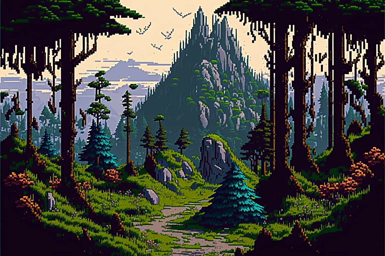 Нейросеть pixel art. Нейросеть pixel art