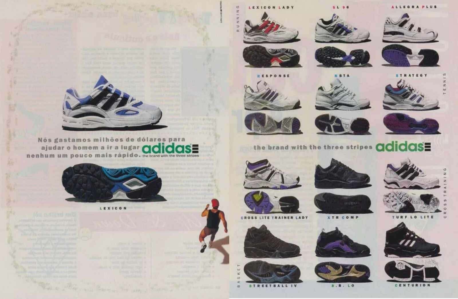 Все кроссовки адидас за всю историю. Adidas 2000 catalog. Adidas Lexicon 1994. Модели кроссовок адидас 1995-2000. Кроссовки адидас 1995 года.