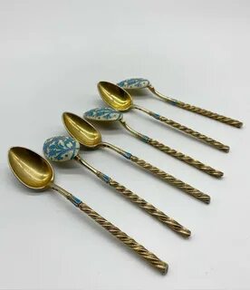 Царские чайные ложки