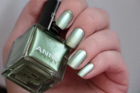 Лак для ногтей anny
