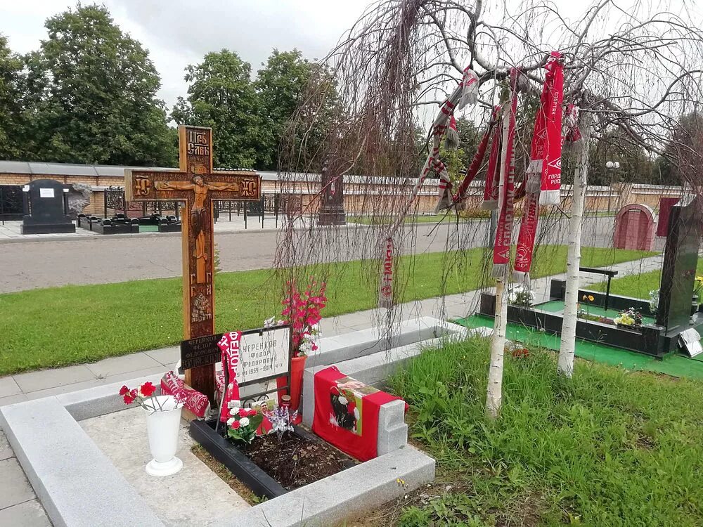 Могила федора черенкова на троекуровском кладбище фото. Могила федора черенкова. Могила черенкова. Троекуровское кладбище аллея адмиралов. Памятник на могиле федора черенкова.