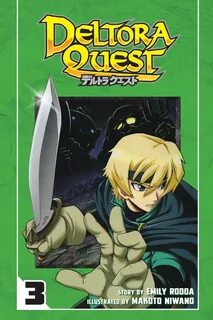 /deltora+quest+manga