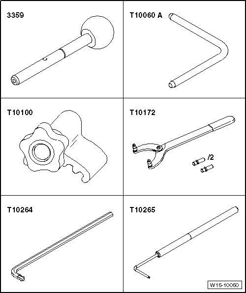 T10060a фиксатор натяжителя. VAG 3359. Фиксатор ТНВД № 3359. T10172a t10554.