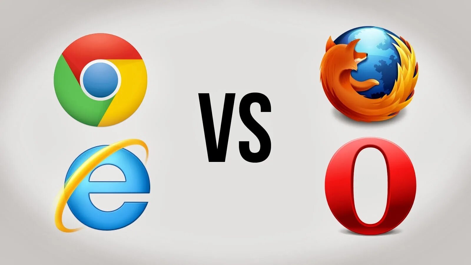 Opera google chrome internet explorer