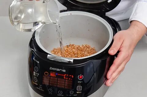 Каши редмонд