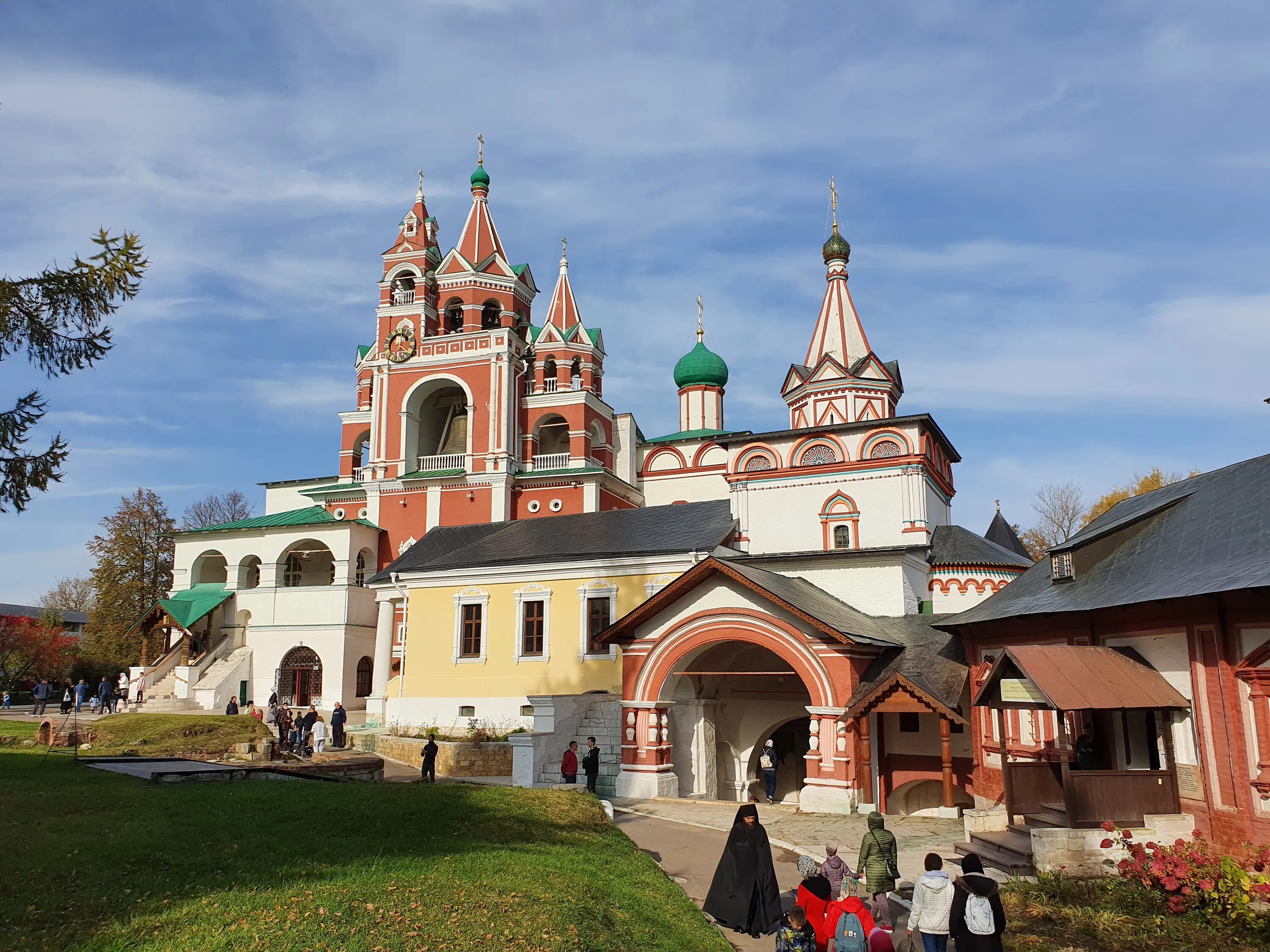 Звенигород московская область отзывы