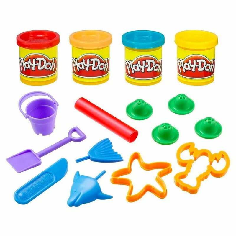 Пластилин Play Doh. Hasbro Play-Doh. Набор 23414 Play-Doh "ведёрочко" пластилин с формочками в ассортименте Hasbro. ПЛЕЙДО лепка для мальчиков. Купить наборы пластилина