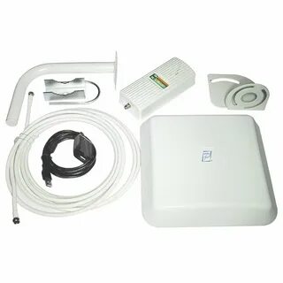 Комплект усиления 4g интернета связи