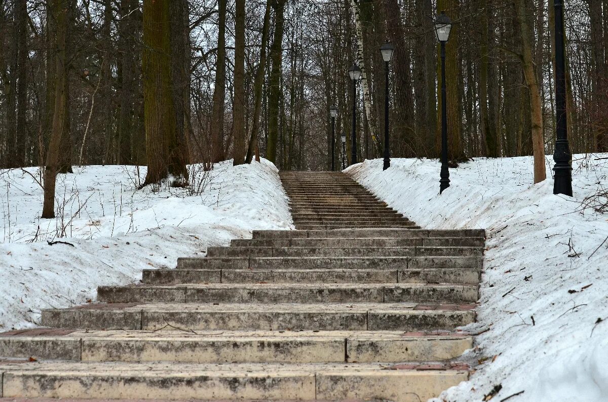 Зимние ступени. Царицынский парк ступеньки. Чертова лестница Царицыно. Лестницы в парке Царицыно. Царицыно ступеньки в парке.