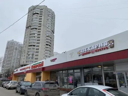 Каширское шоссе 144к1