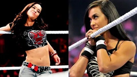 After passing a tryout, AJ Lee (aka AJ Mendez) signed a contract with WWE i...