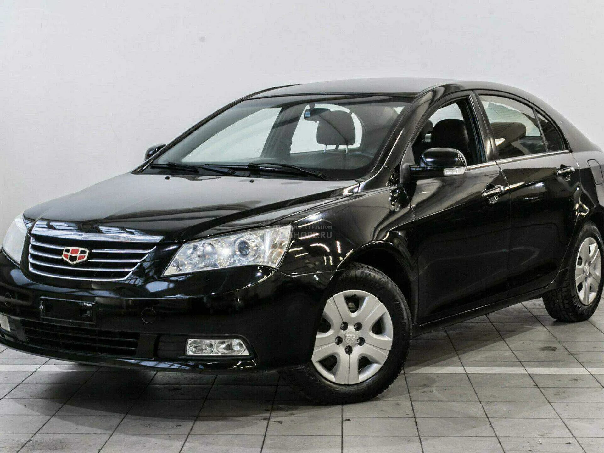 Geely купить в кредит