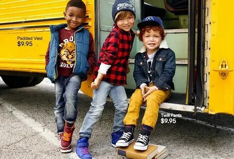 Kids street