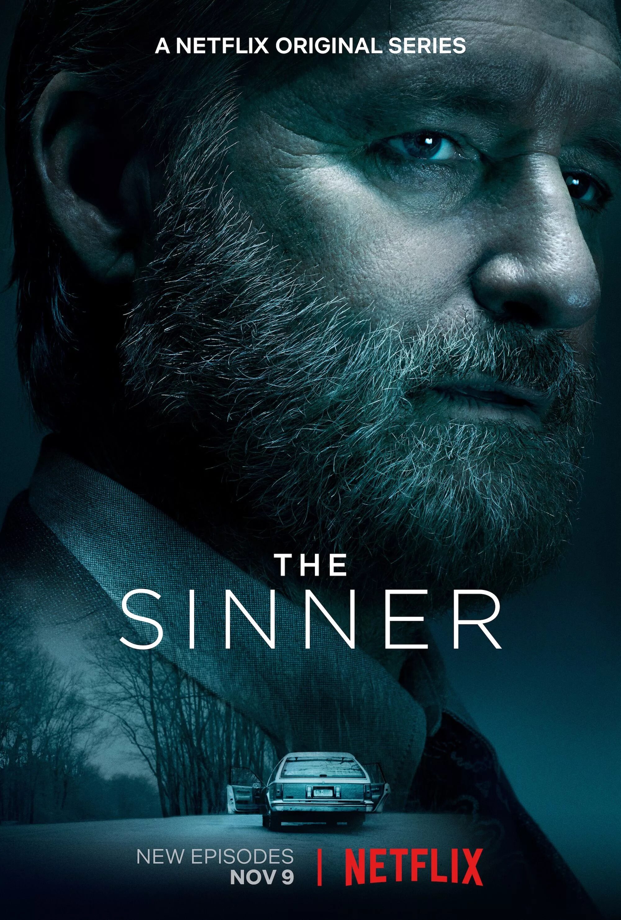 Топ триллер 2020 года. Грешница / the Sinner (2017-2021).