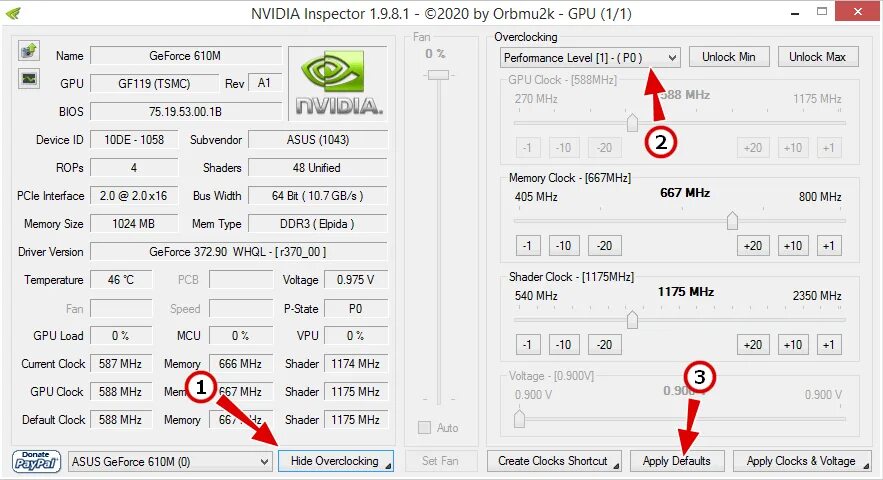 Apply defaults. Разгон видеокарты с помощью NVIDIA Inspector. 1060 3gb Макс разгон NVIDIA Inspector Overclock. NVIDIA Inspector для Windows 10. NVIDIA Inspector параметры для GTX 1050.